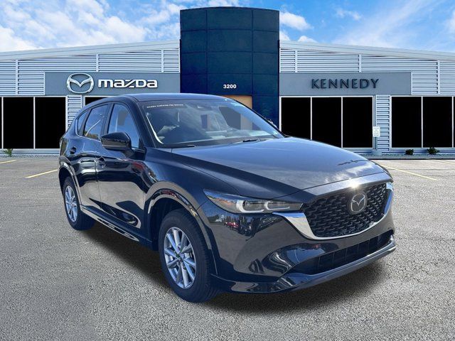 2024 Mazda CX-5 2.5 S Preferred Package