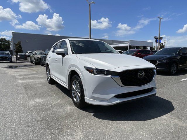 2024 Mazda CX-5 2.5 S Preferred Package