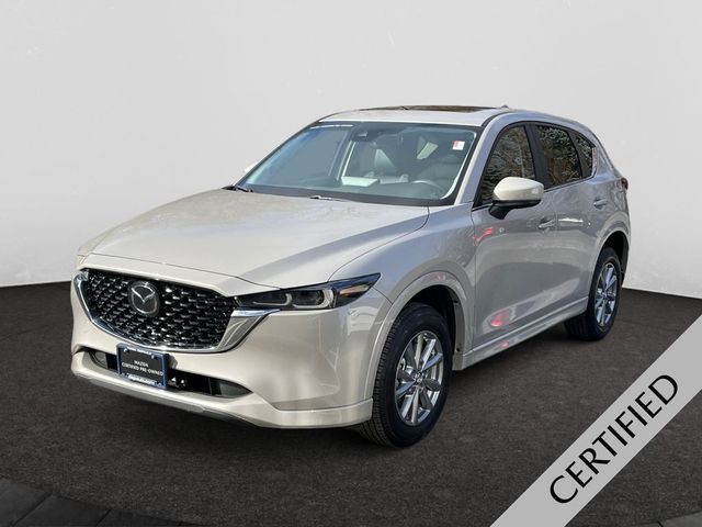 2024 Mazda CX-5 2.5 S Preferred Package