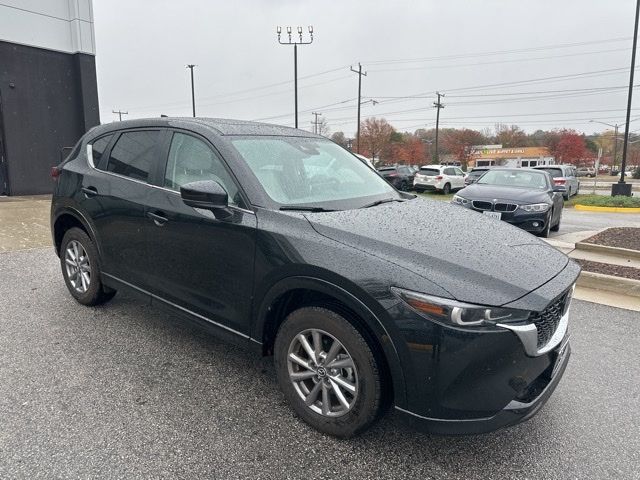 2024 Mazda CX-5 2.5 S Preferred Package