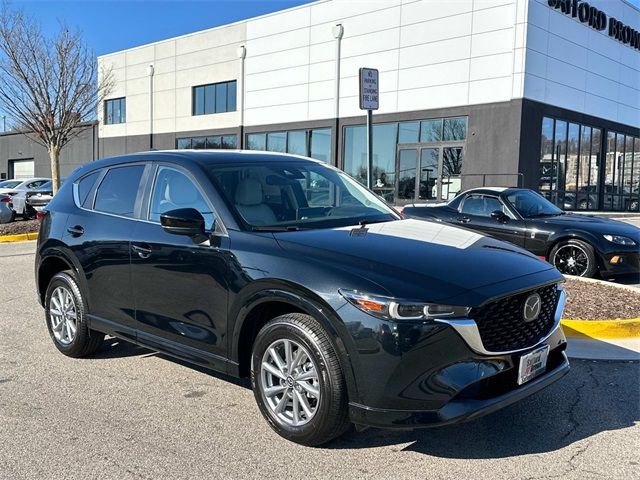 2024 Mazda CX-5 2.5 S Preferred Package