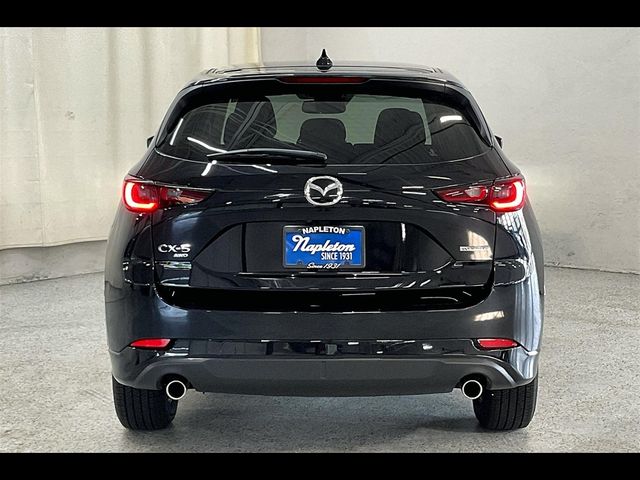 2024 Mazda CX-5 2.5 S Preferred Package