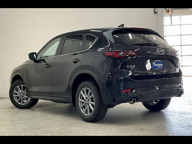 2024 Mazda CX-5 2.5 S Preferred Package