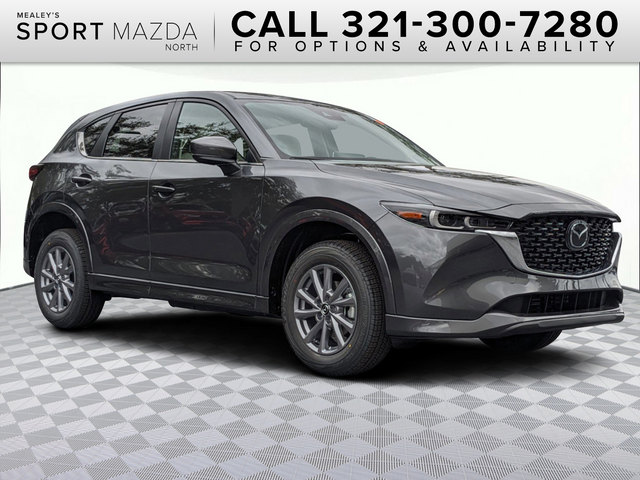 2024 Mazda CX-5 2.5 S Preferred Package