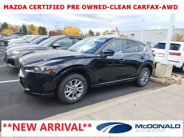 2024 Mazda CX-5 2.5 S Preferred Package