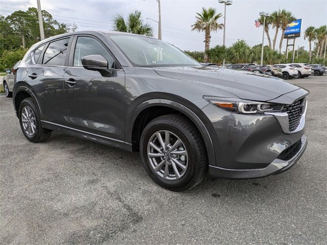 2024 Mazda CX-5 2.5 S Preferred Package