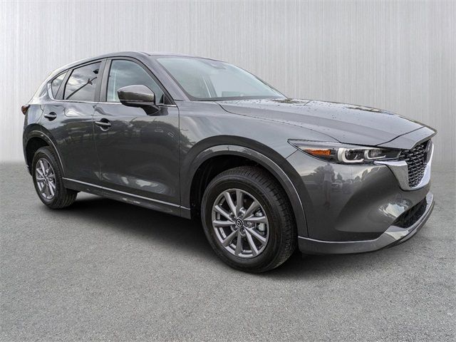 2024 Mazda CX-5 2.5 S Preferred Package