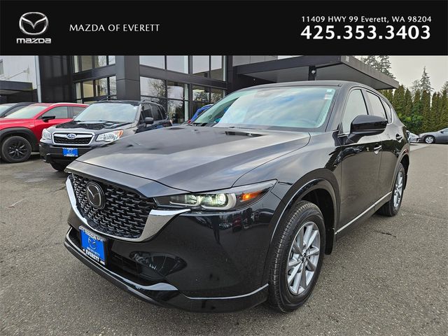 2024 Mazda CX-5 2.5 S Preferred Package