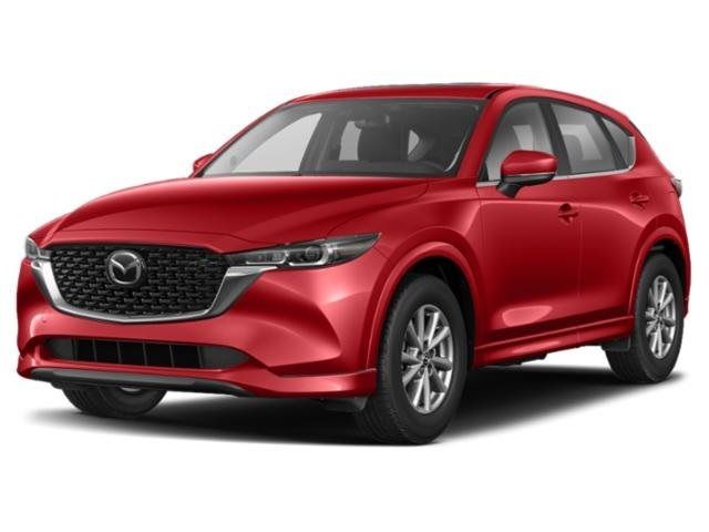 2024 Mazda CX-5 2.5 S Preferred Package