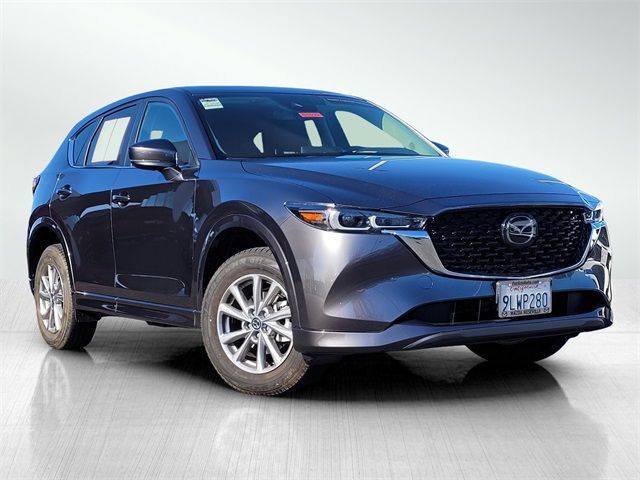 2024 Mazda CX-5 2.5 S Preferred Package