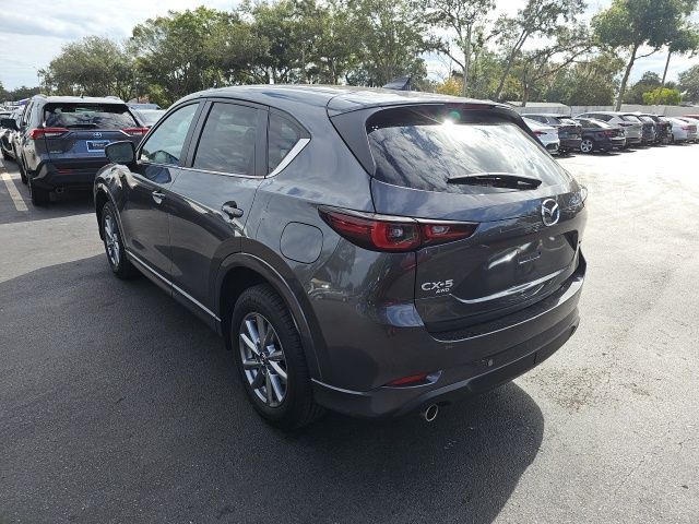 2024 Mazda CX-5 2.5 S Preferred Package