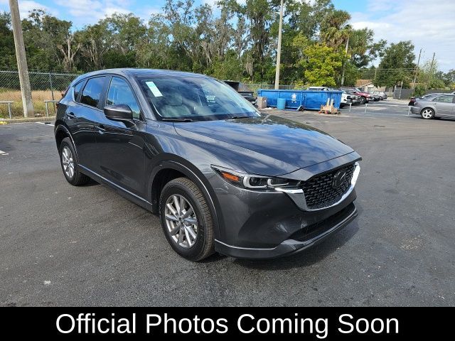 2024 Mazda CX-5 2.5 S Preferred Package