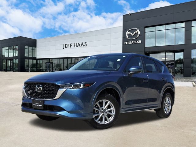 2024 Mazda CX-5 2.5 S Preferred Package