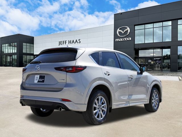 2024 Mazda CX-5 2.5 S Preferred Package