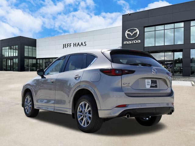 2024 Mazda CX-5 2.5 S Preferred Package