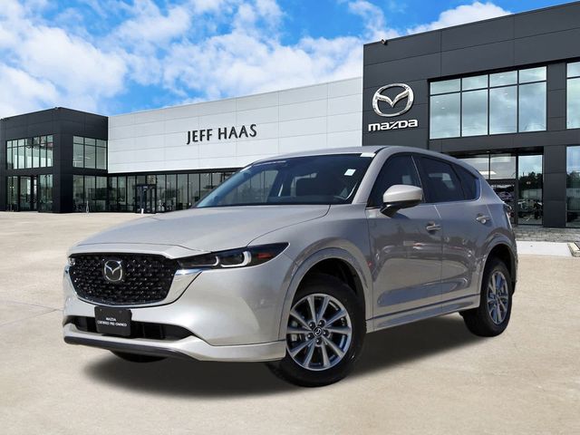 2024 Mazda CX-5 2.5 S Preferred Package