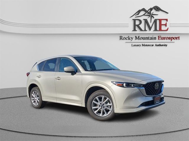 2024 Mazda CX-5 2.5 S Preferred Package