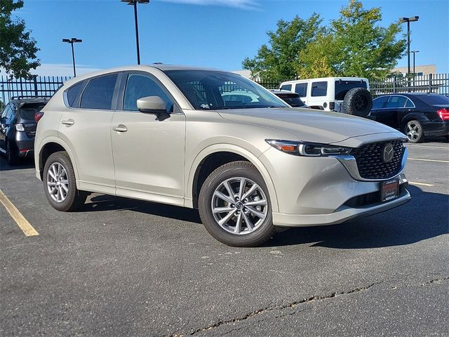 2024 Mazda CX-5 2.5 S Preferred Package