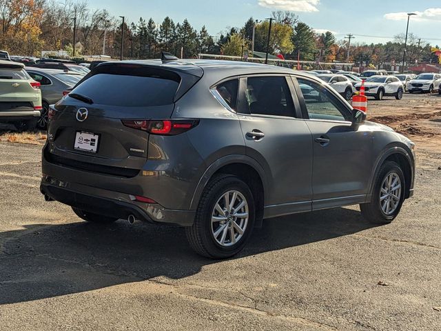 2024 Mazda CX-5 2.5 S Preferred Package