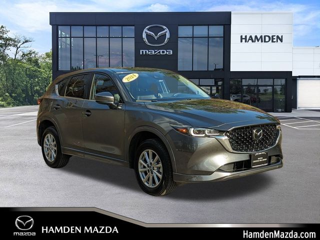 2024 Mazda CX-5 2.5 S Preferred Package