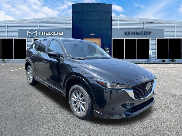 2024 Mazda CX-5 2.5 S Preferred Package