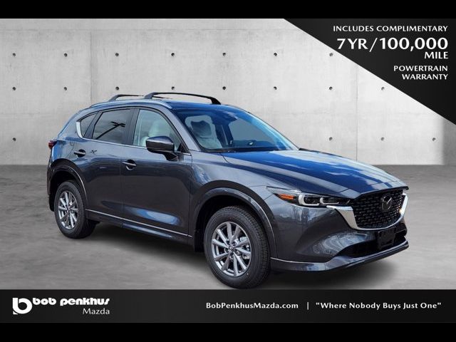 2024 Mazda CX-5 2.5 S Preferred Package