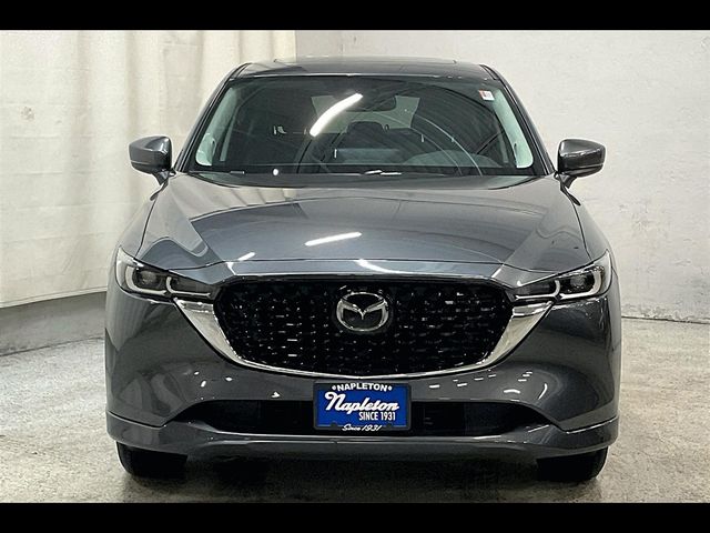 2024 Mazda CX-5 2.5 S Preferred Package