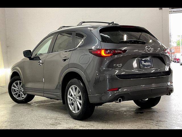 2024 Mazda CX-5 2.5 S Preferred Package