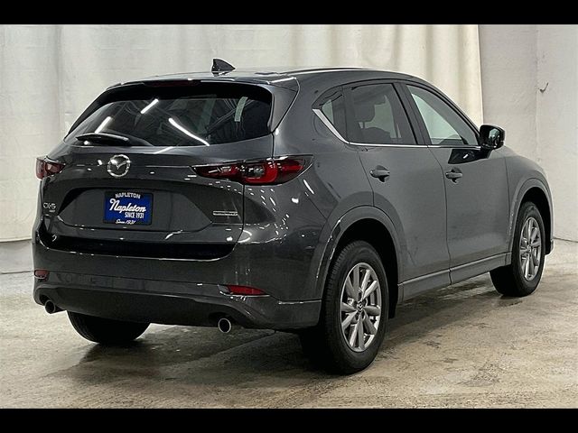 2024 Mazda CX-5 2.5 S Preferred Package