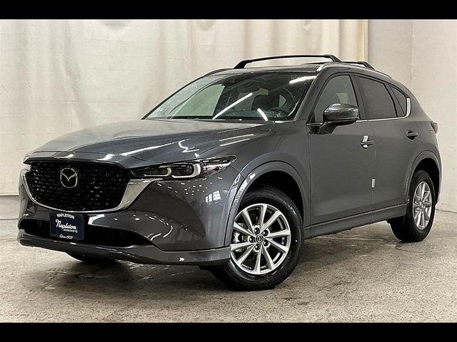 2024 Mazda CX-5 2.5 S Preferred Package