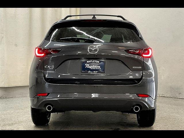 2024 Mazda CX-5 2.5 S Preferred Package