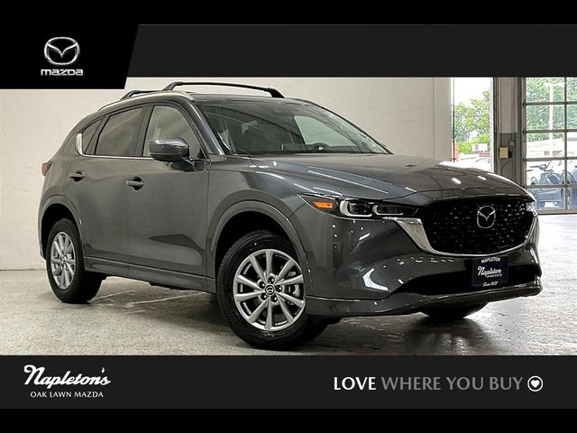 2024 Mazda CX-5 2.5 S Preferred Package