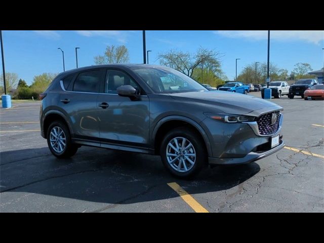 2024 Mazda CX-5 2.5 S Preferred Package