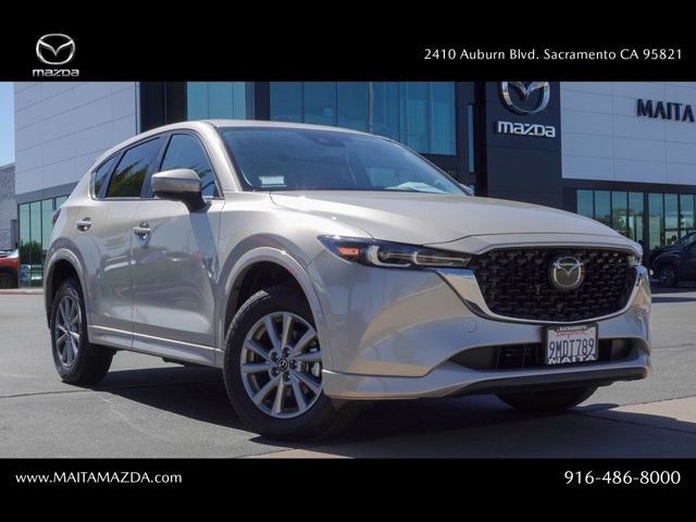 2024 Mazda CX-5 2.5 S Preferred Package