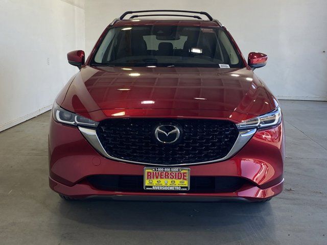 2024 Mazda CX-5 2.5 S Preferred Package