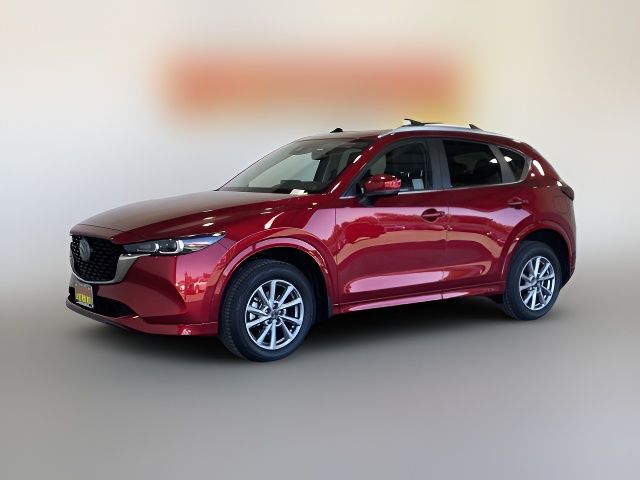 2024 Mazda CX-5 2.5 S Preferred Package