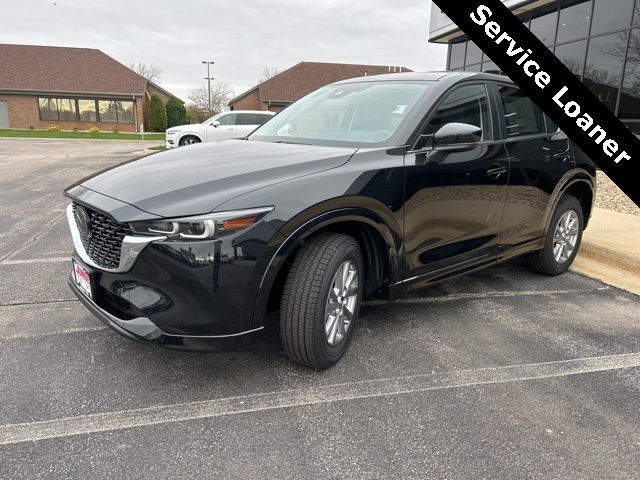 2024 Mazda CX-5 2.5 S Preferred Package