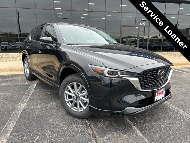 2024 Mazda CX-5 2.5 S Preferred Package