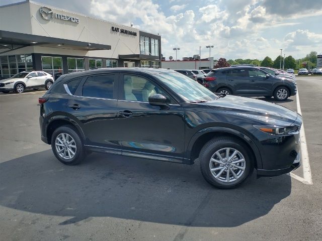 2024 Mazda CX-5 2.5 S Preferred Package