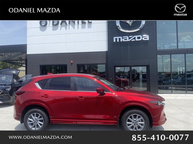 2024 Mazda CX-5 2.5 S Preferred Package