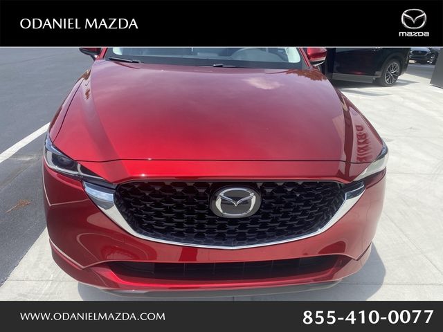 2024 Mazda CX-5 2.5 S Preferred Package