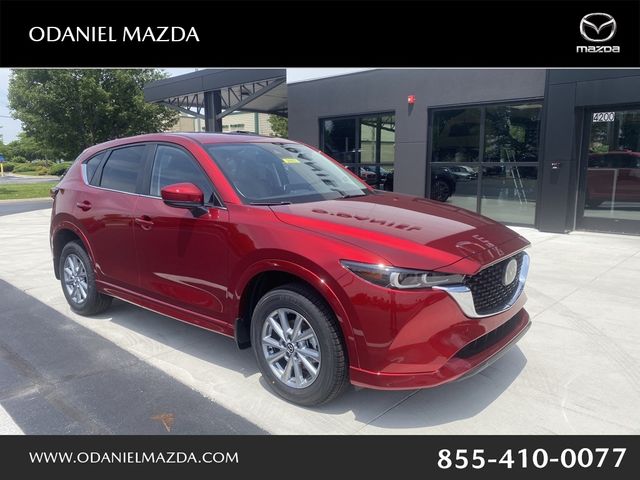 2024 Mazda CX-5 2.5 S Preferred Package