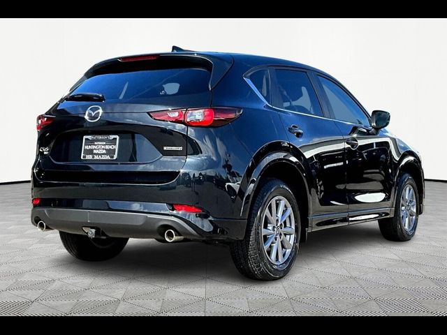 2024 Mazda CX-5 2.5 S Preferred Package