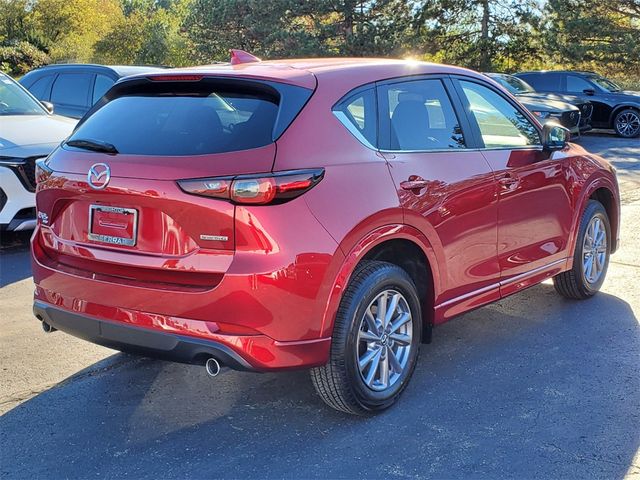 2024 Mazda CX-5 2.5 S Preferred Package