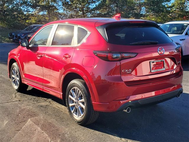 2024 Mazda CX-5 2.5 S Preferred Package