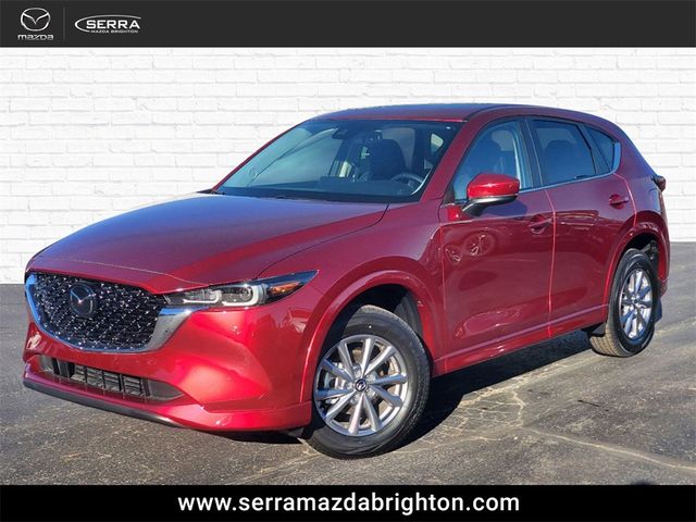 2024 Mazda CX-5 2.5 S Preferred Package