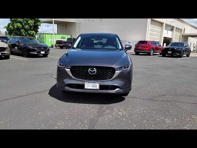 2024 Mazda CX-5 2.5 S Preferred Package