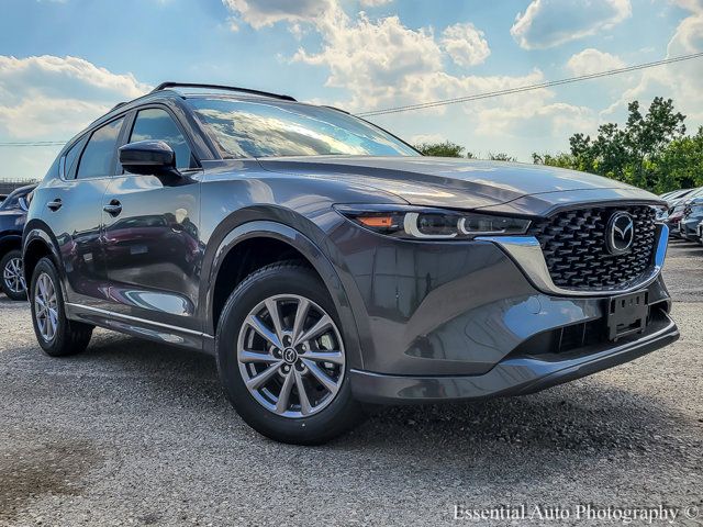 2024 Mazda CX-5 2.5 S Preferred Package