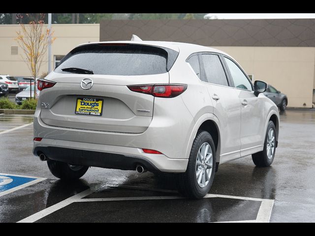 2024 Mazda CX-5 2.5 S Preferred Package