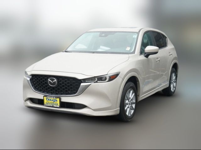 2024 Mazda CX-5 2.5 S Preferred Package